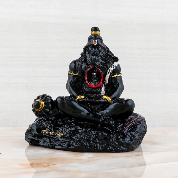 Earthen_Hanuman_Ji_Murti_Statue_With_Ram_Ji_In_Heart_Hanuman_Ji_Murti_For_Car_Dashboard_Office_Gift_Home_Decoration_Black_Black
