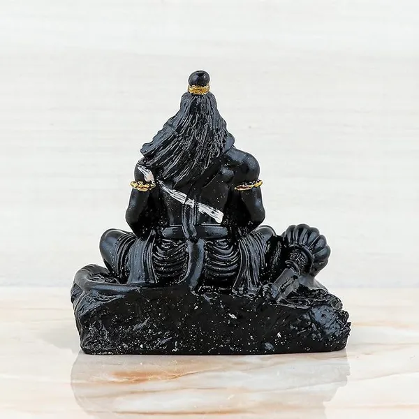 Earthen_Hanuman_Ji_Murti_Statue_With_Ram_Ji_In_Heart_Hanuman_Ji_Murti_For_Car_Dashboard_Office_Gift_Home_Decoration_Black_Black