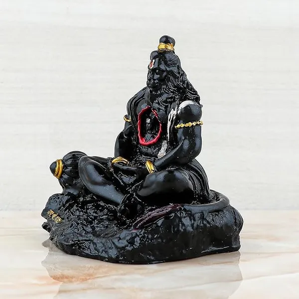 Earthen_Hanuman_Ji_Murti_Statue_With_Ram_Ji_In_Heart_Hanuman_Ji_Murti_For_Car_Dashboard_Office_Gift_Home_Decoration_Black_Black
