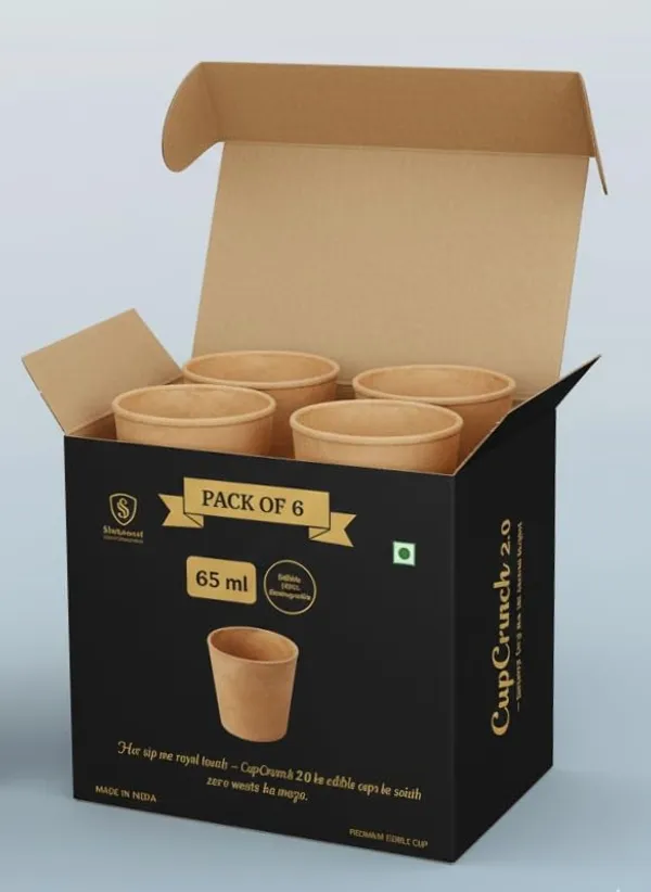 Cupcrunch_2_0_Edible_Biscuit_Cups_For_Tea_Coffee_Desserts_65ml_Size_Pack_Of_6_Made_In_India