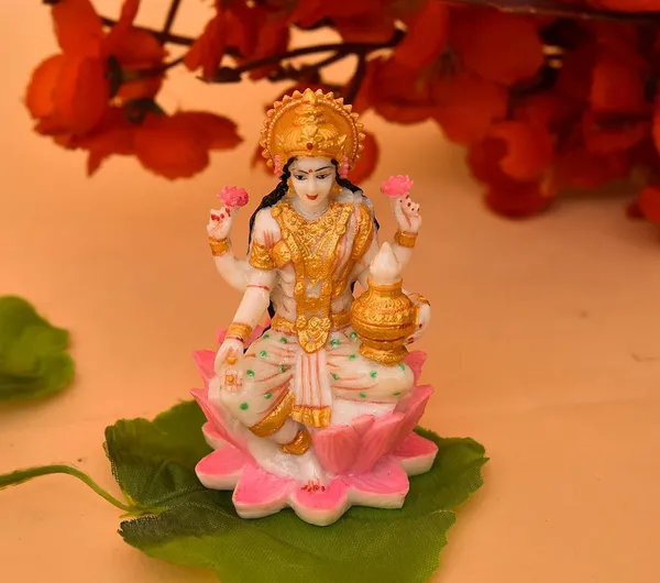 Earthen_Polyresin_Lotus_Base_Laxmi_Ji_Statue_For_Pooja_Gift_Murti_Idol_Home_Office_Decor_3_5_X_1_5_Inch