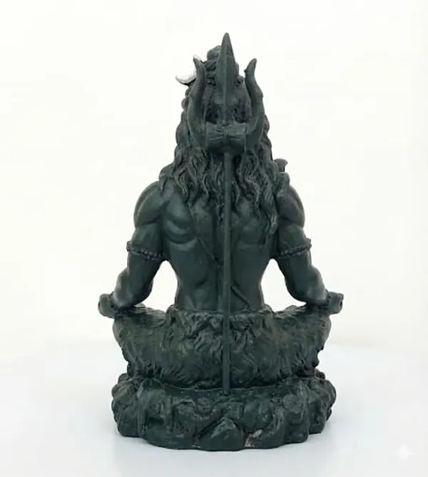 Anantkriti_Lord_Shiva_Idol_For_Car_Dashboard_Home_Decor_Premium_Matte_Finish_Polyresin_Shiv_Murti_Spiritual_Gift_For_Office_Car_Home