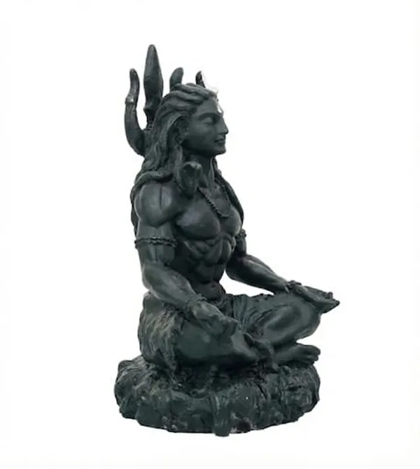 Anantkriti_Lord_Shiva_Idol_For_Car_Dashboard_Home_Decor_Premium_Matte_Finish_Polyresin_Shiv_Murti_Spiritual_Gift_For_Office_Car_Home