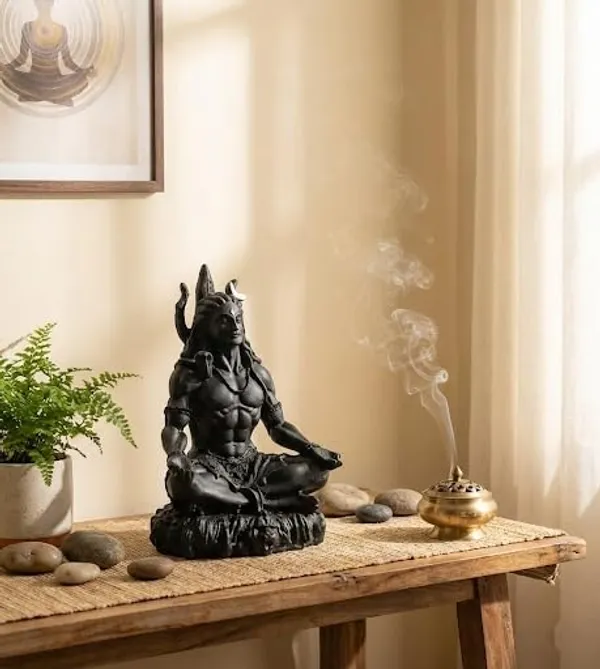 Anantkriti_Lord_Shiva_Idol_For_Car_Dashboard_Home_Decor_Premium_Matte_Finish_Polyresin_Shiv_Murti_Spiritual_Gift_For_Office_Car_Home