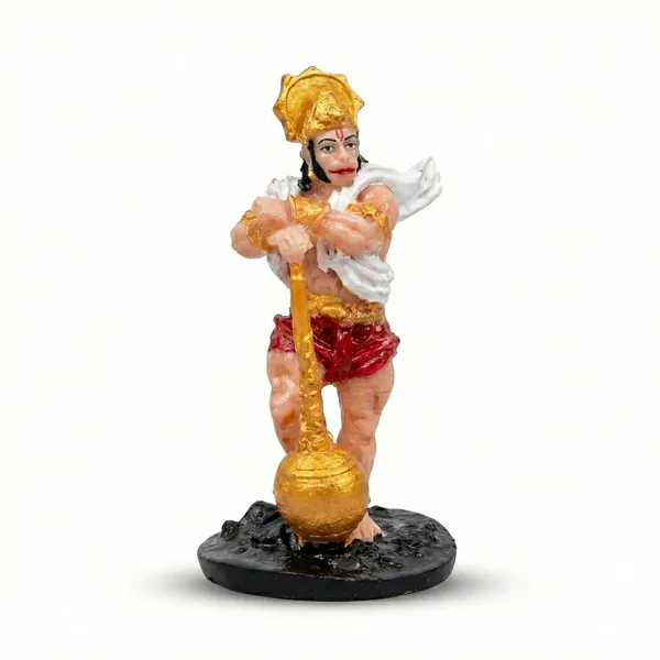 Anantkriti_Lord_Hanuman_Idol_With_Gada_Bajrang_Bali_Murti_For_Home_Temple_Pooja_Religious_Decor_Hindu_God_Statue_For_Office_Gift