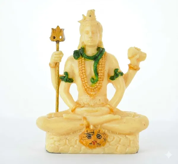 Earthen_Mini_Lord_Shiva_Meditating_Idol_With_Trishul_Small_Mahadev_Murti_For_Car_Dashboard_Home_Temple_Office_Decor_3_Inch_Ivory