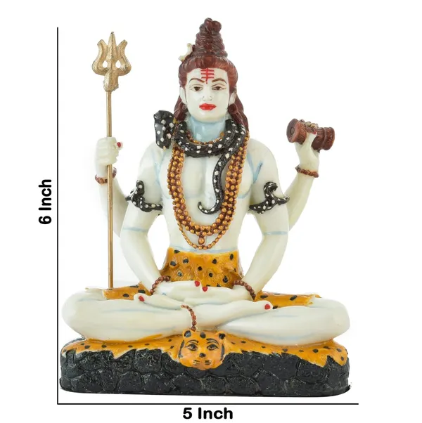 Earthen_Lord_Shiva_Meditating_Idol_With_Trishul_Damru_Mahadev_Murti_For_Home_Temple_Office_6_Inch_Multicolor