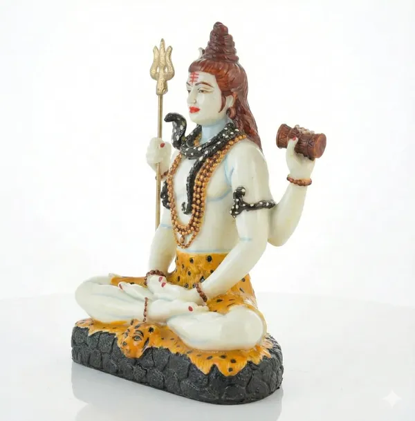 Earthen_Lord_Shiva_Meditating_Idol_With_Trishul_Damru_Mahadev_Murti_For_Home_Temple_Office_6_Inch_Multicolor
