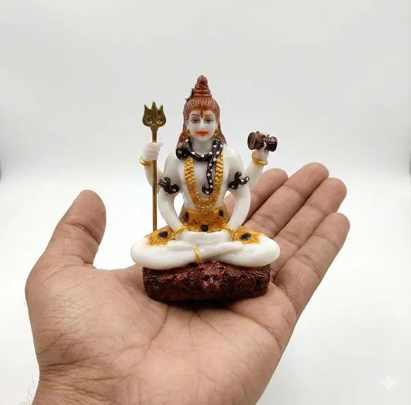 Earthen_Mini_Lord_Shiva_Idol_With_Trishul_Damru_Mahadev_Murti_For_Car_Dashboard_Home_Office_3_Inch
