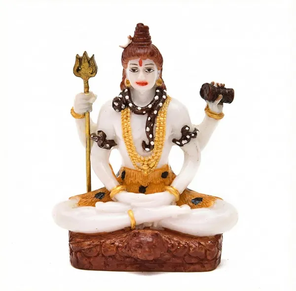 Earthen_Mini_Lord_Shiva_Idol_With_Trishul_Damru_Mahadev_Murti_For_Car_Dashboard_Home_Office_3_Inch