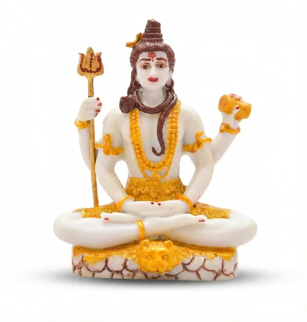 Earthen_Lord_Shiva_Idol_3_Inch_White_Golden_Mahadev_Murti_Shiv_Ji_Idol_For_Car_Dashboard_Home_Mandir