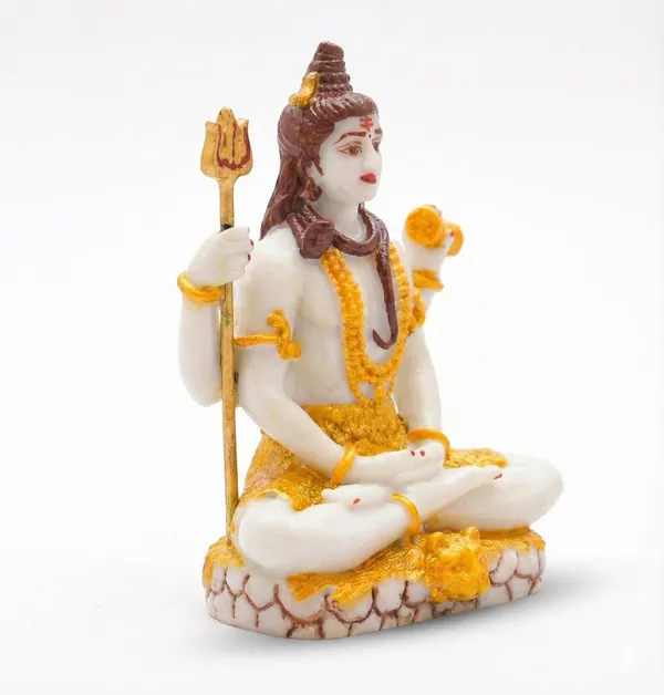 Earthen_Lord_Shiva_Idol_3_Inch_White_Golden_Mahadev_Murti_Shiv_Ji_Idol_For_Car_Dashboard_Home_Mandir