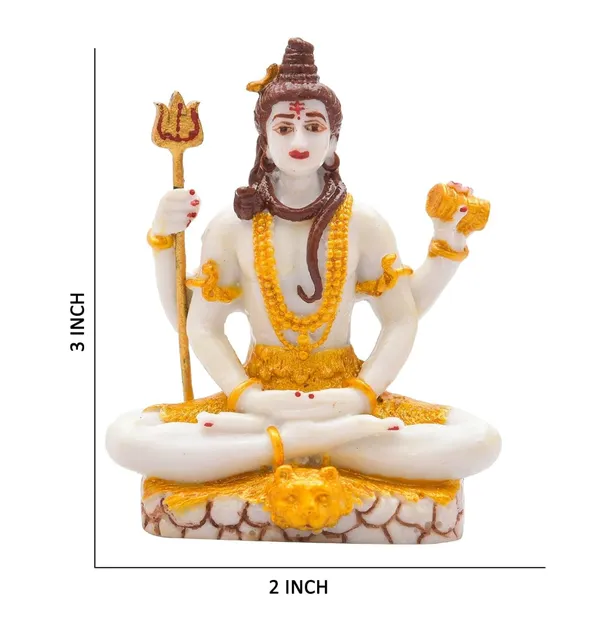 Earthen_Lord_Shiva_Idol_3_Inch_White_Golden_Mahadev_Murti_Shiv_Ji_Idol_For_Car_Dashboard_Home_Mandir