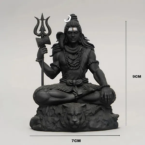 Anantkriti_Lord_Shiva_Meditation_Idol_With_Trishul_Black_Finish_Shiv_Murti_For_Home_Decor_Pooja_Room_Mini_Spiritual_Statue_9_Cm_Height_7_Cm_Base