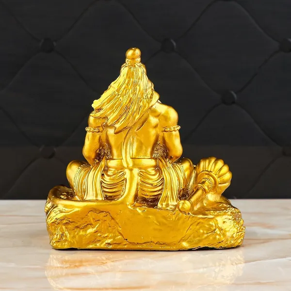 Earthen_Hanuman_Ji_Murti_Statue_With_Ram_Ji_In_Heart_Hanuman_Ji_Murti_For_Car_Dashboard_Office_Gift_Home_Decoration_Gold_Gold