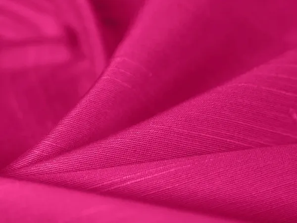 Bright_Pink_Plain_Bangalore_Raw_Silk_Fabric_(Price_Per_Meter)