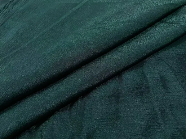 Bottle_Green_Plain_Chinon_Chiffon_Fabric_(Price_Per_Meter)