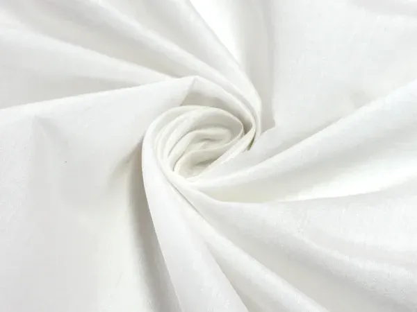 White_Plain_Roman_Silk_Fabric_(Price_Per_Meter)
