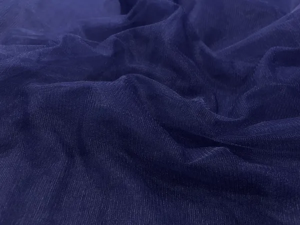Navy_Blue_Plain_Soft_Net_Fabric_(Price_Per_Meter)