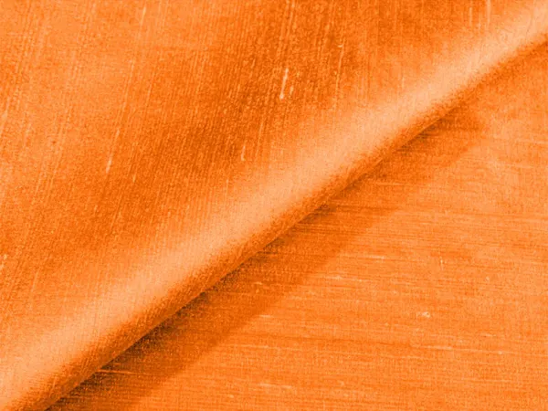 Orange_Plain_Bangalore_Raw_Silk_Fabric_(Price_Per_Meter)