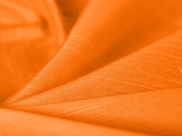 Orange_Plain_Bangalore_Raw_Silk_Fabric_(Price_Per_Meter)