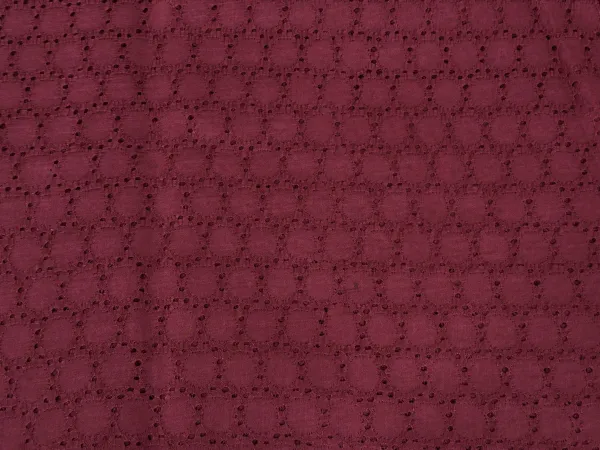 Maroon_Embroidered_Hakoba_Cotton_Fabric_(Price_Per_Meter)