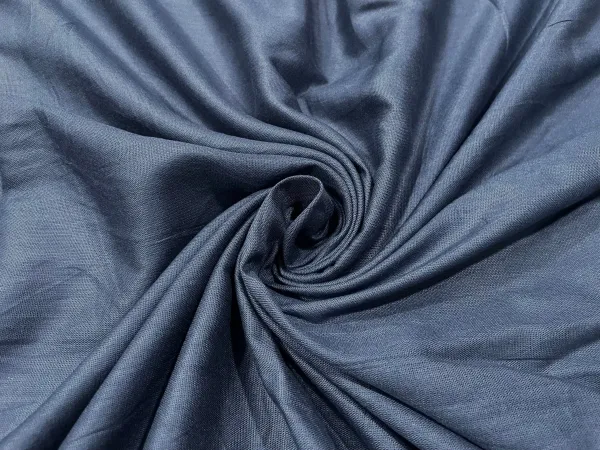 Steel_Blue_Plain_Soft_Cotton_Rayon_Fabric_(Price_Per_Meter)