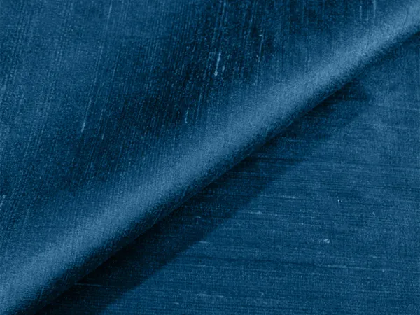 Peacock_Blue_Plain_Bangalore_Raw_Silk_Fabric_(Price_Per_Meter)