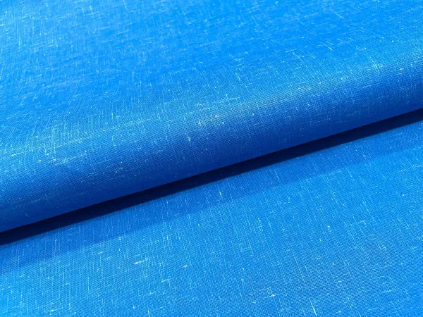 Blue_Plain_Cotton_Linen_Fabric_(Price_Per_Meter)