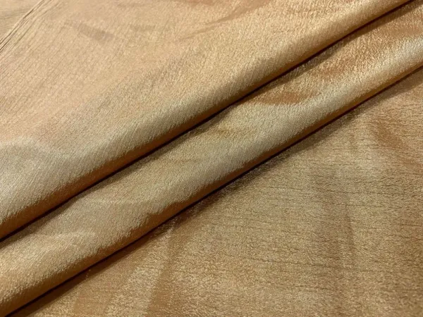 Golden_Brown_Plain_Chinon_Chiffon_Fabric_(Price_Per_Meter)