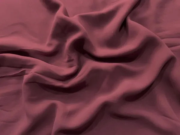 American_Brown_Plain_Georgette_Fabric_(Price_Per_Meter)