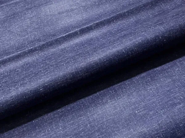 Navy_Blue_Plain_Cotton_Linen_Fabric_(Price_Per_Meter)