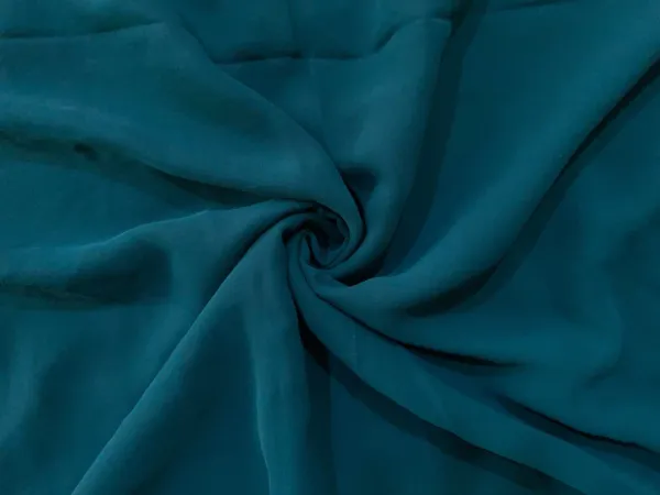 Peacock_Blue_Plain_Georgette_Fabric_(Price_Per_Meter)