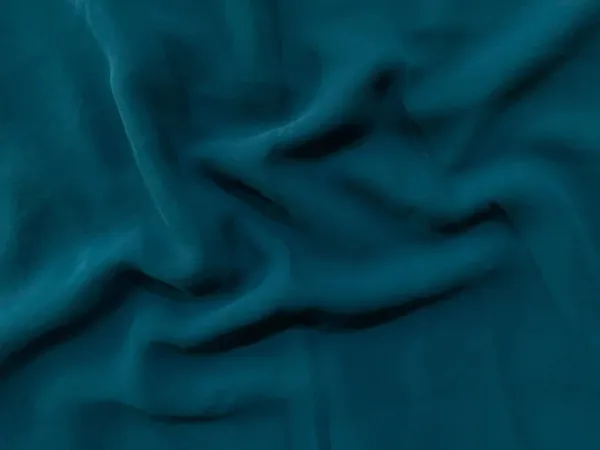 Peacock_Blue_Plain_Georgette_Fabric_(Price_Per_Meter)