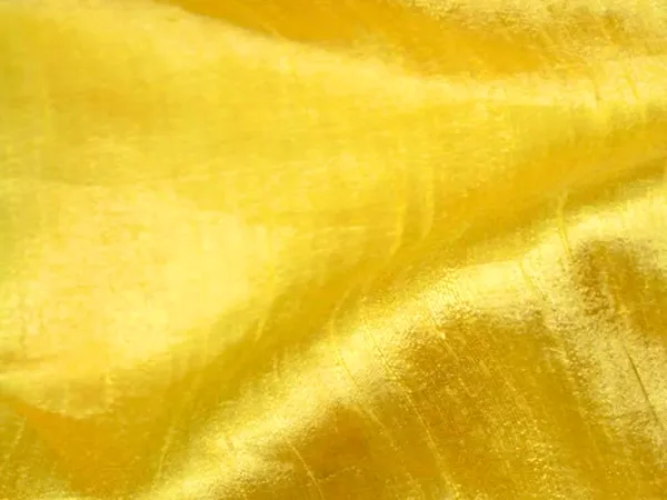 Yellow_Plain_Bangalore_Raw_Silk_Fabric_(Price_Per_Meter)
