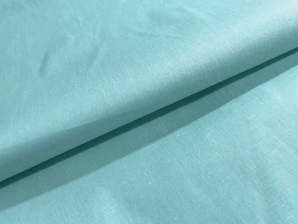 Ice_Blue_Plain_Cotton_Linen_Fabric_(Price_Per_Meter)