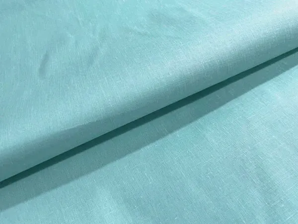 Ice_Blue_Plain_Cotton_Linen_Fabric_(Price_Per_Meter)