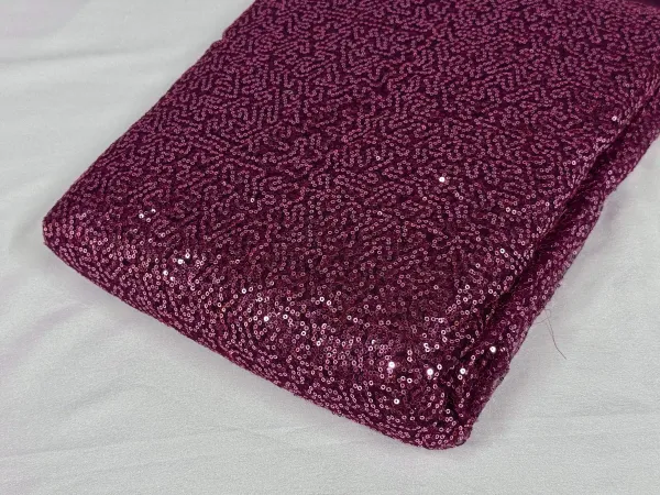 Wine_Sequins_Embroidery_Work_Net_Fabric_(Price_Per_Meter)