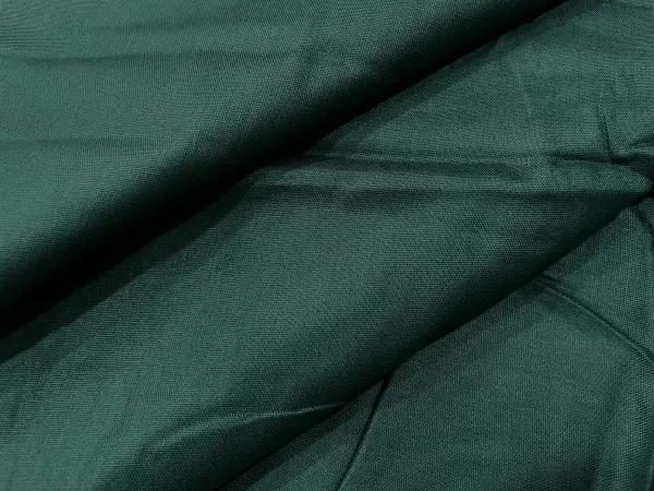 Bottle_Green_Plain_Soft_Cotton_Rayon_Fabric_(Price_Per_Meter)