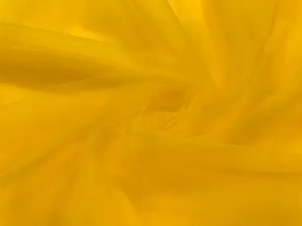 Orange_Yellow_Plain_Soft_Net_Fabric_(Price_Per_Meter)