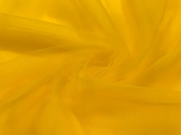 Orange_Yellow_Plain_Soft_Net_Fabric_(Price_Per_Meter)
