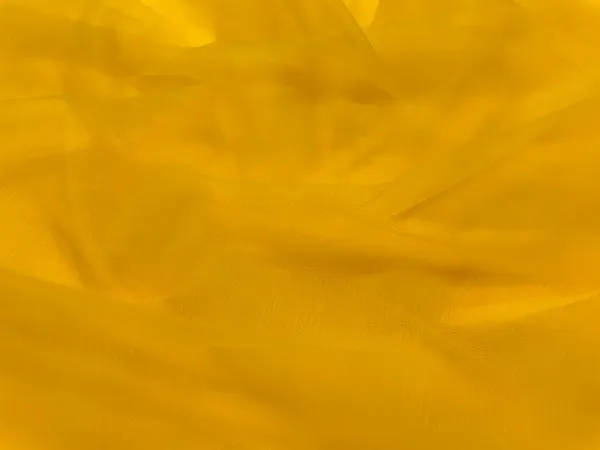Orange_Yellow_Plain_Soft_Net_Fabric_(Price_Per_Meter)