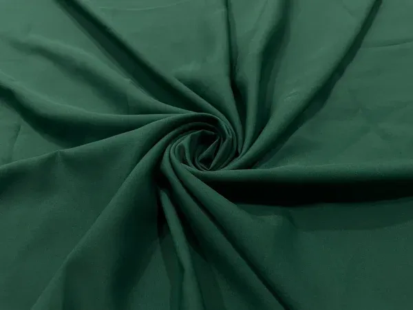 Bottle_Green_Plain_American_Crepe_Fabric_(Price_Per_Meter)