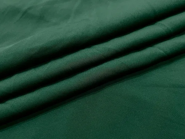 Bottle_Green_Plain_American_Crepe_Fabric_(Price_Per_Meter)