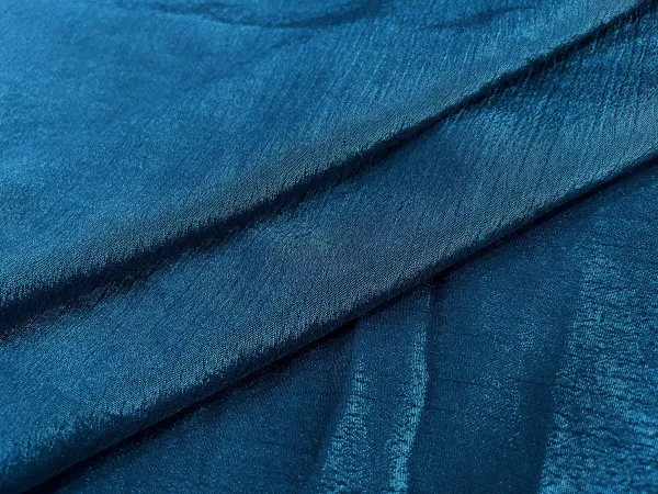 Peacock_Blue_Plain_Chinon_Chiffon_Fabric_(Price_Per_Meter)