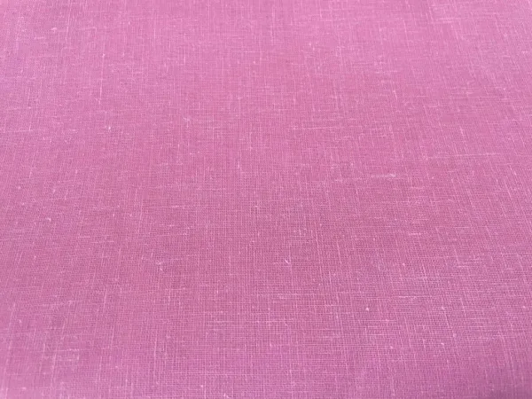 Pink_Plain_Cotton_Linen_Fabric_(Price_Per_Meter)