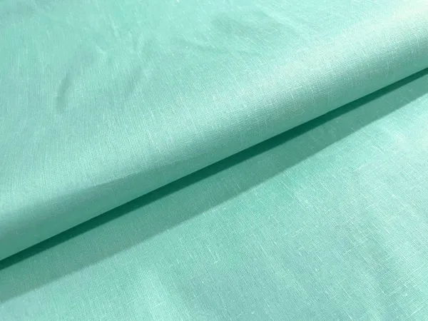 Light_Turquoise_Plain_Cotton_Linen_Fabric_(Price_Per_Meter)