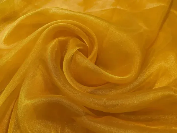 Mustard_Yellow_Plain_Organza_Fabric_(Price_Per_Meter)