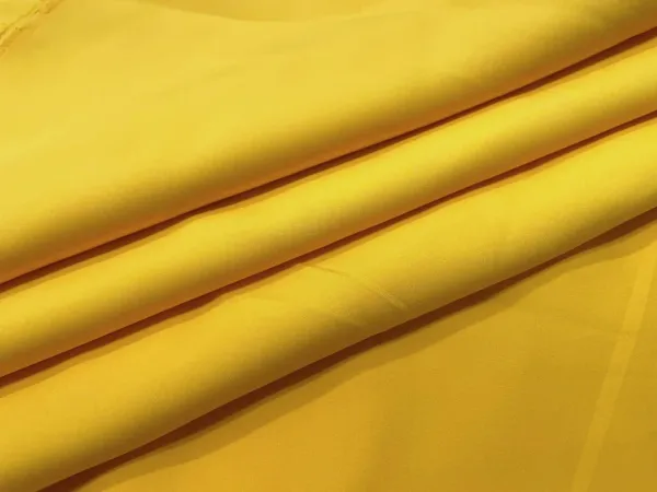 Orange_Yellow_Plain_American_Crepe_Fabric_(Price_Per_Meter)