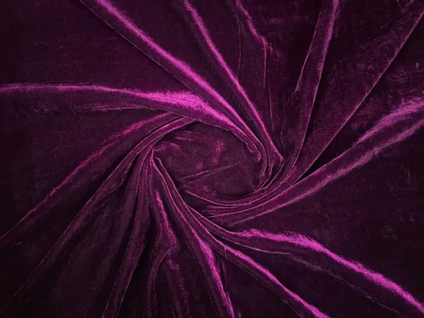 Wine_Plain_Viscose_Micro_Velvet_Fabric_(Price_Per_Meter)
